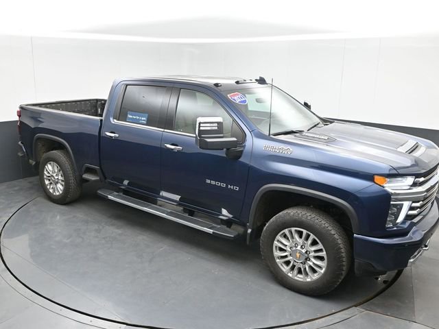 Used 2022 Chevrolet Silverado 3500 High Country w/ Z71 Off-Road Package image 6
