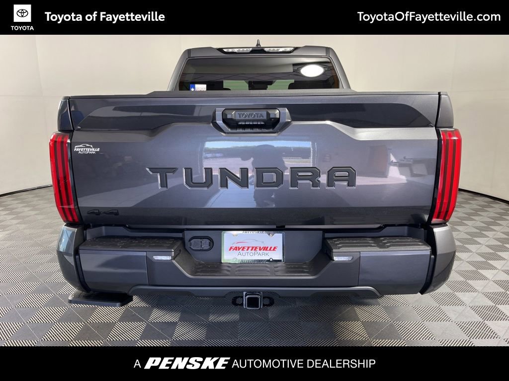 New 2026 Toyota Tundra SR5 image 4