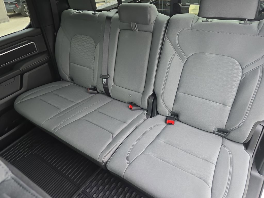 New 2026 RAM 1500 Big Horn AWD/4WD image 14