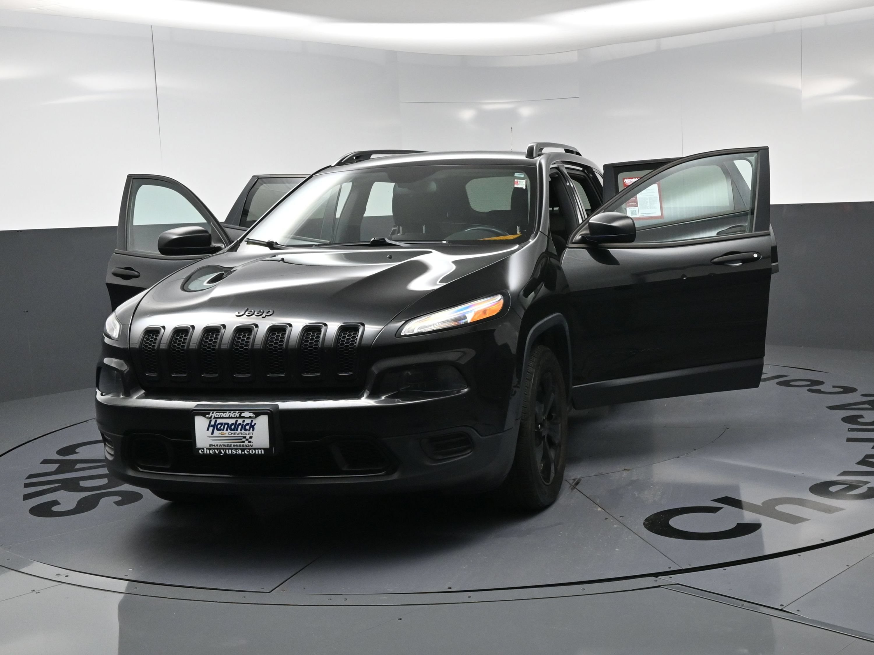 Used 2016 Jeep Cherokee Sport w/ Cold Weather Group AWD/4WD image 22