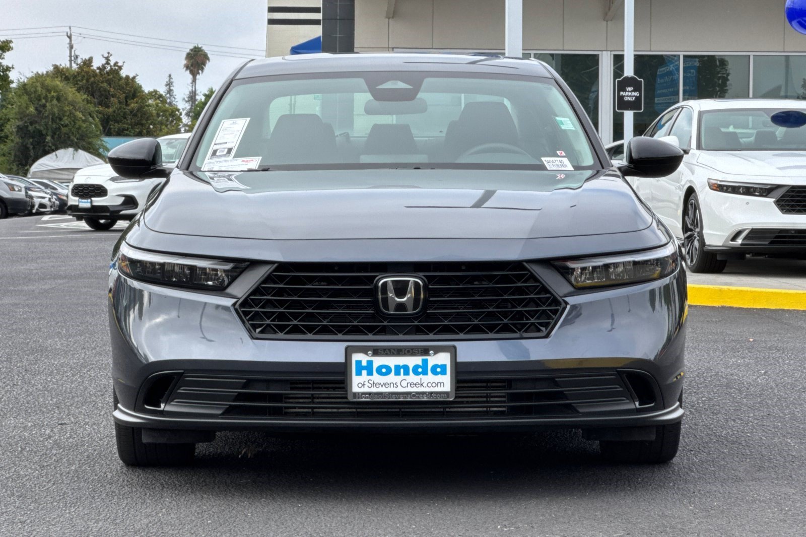 Used 2025 Honda Accord SE image 6