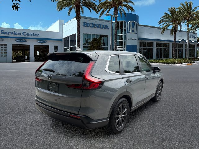 Used 2026 Honda CR-V EX-L image 7