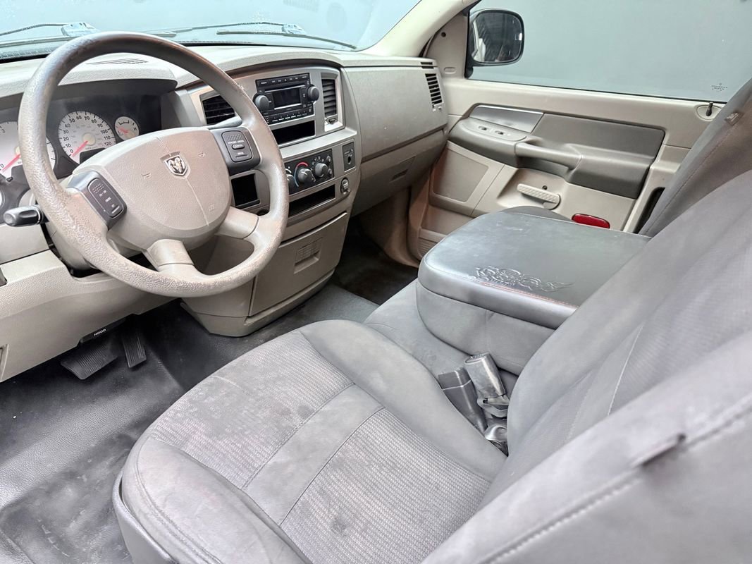 Used 2007 Dodge Ram 1500 Truck SLT w/ Trailer Tow Group image 9