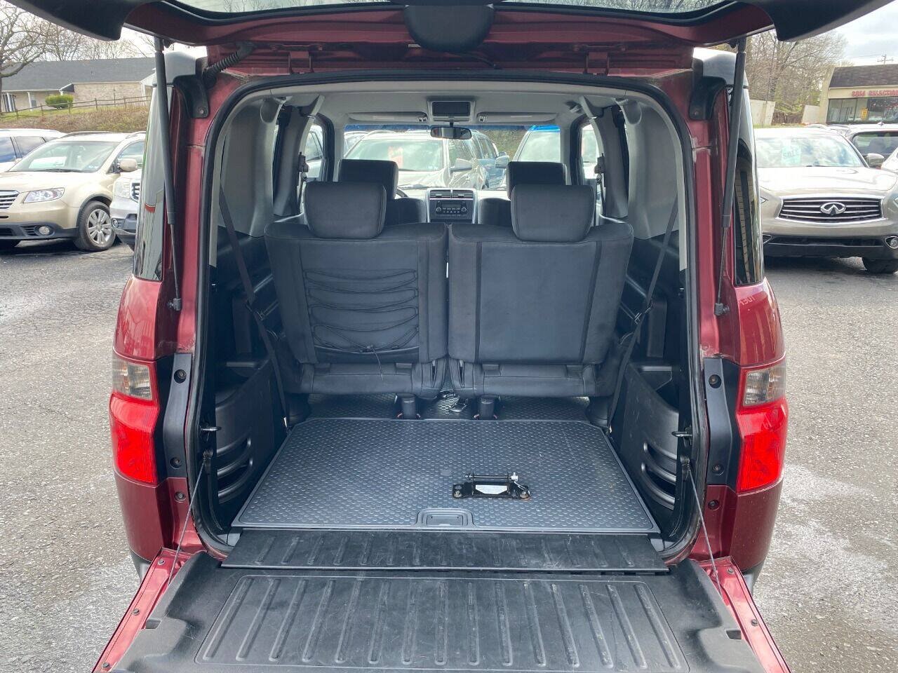 Used 2006 Honda Element EX-P image 22