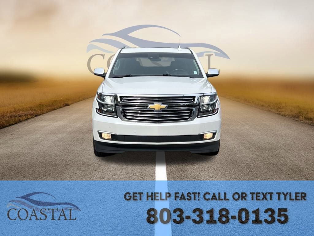 Used 2016 Chevrolet Suburban LTZ image 2
