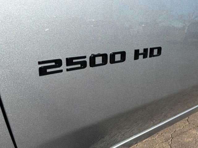 New 2026 Chevrolet Silverado 2500 LTZ w/ Trail Boss Package AWD/4WD image 4