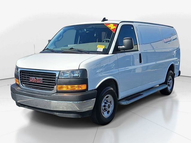 Used 2024 GMC Savana 2500 w/ Driver Convenience Package image 7