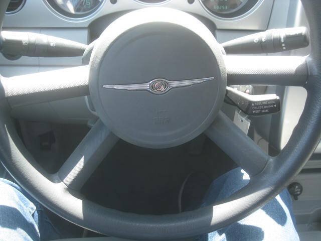 Used 2007 Chrysler PT Cruiser Touring w/ Fleet Value Group I FWD image 24
