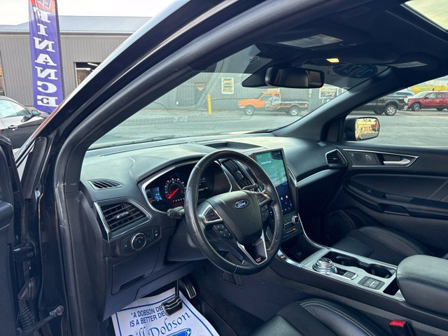 Used 2021 Ford Edge ST w/ Equipment Group 401A AWD/4WD image 13