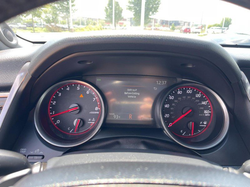 Used 2024 Toyota Camry XSE image 34