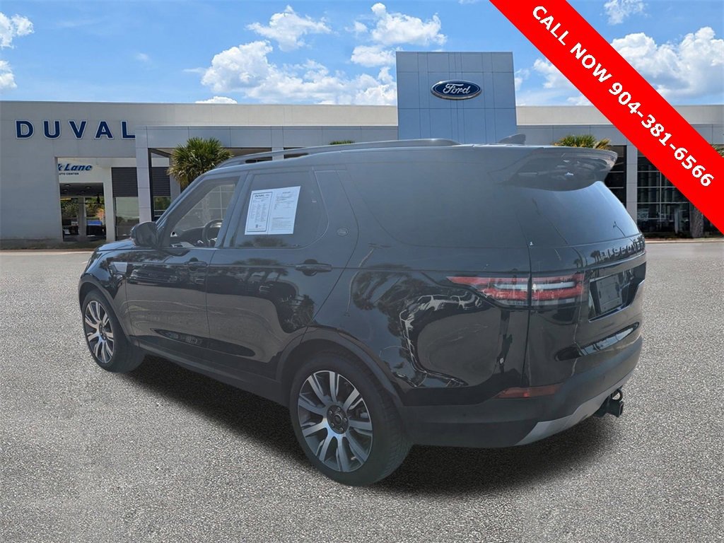Used 2019 Land Rover Discovery HSE image 23