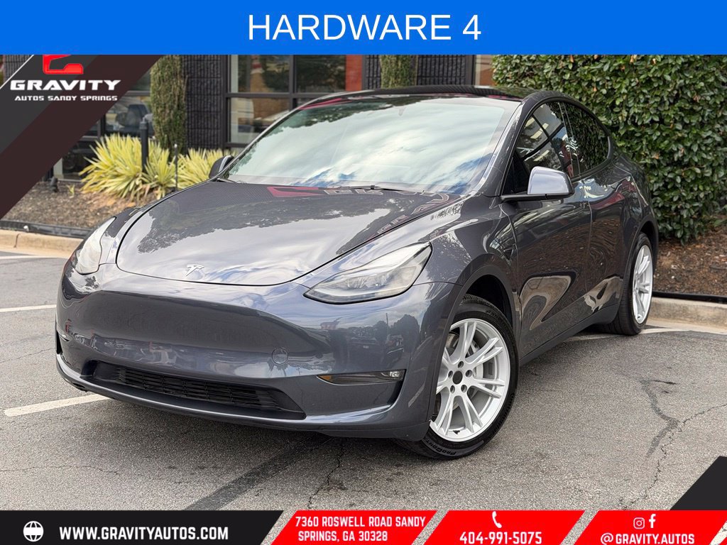Used 2023 Tesla Model Y 2WD