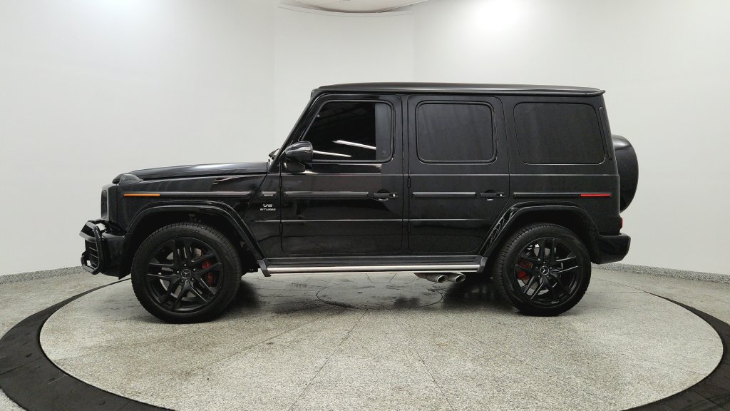 Used 2020 Mercedes-Benz G 63 AMG 4MATIC image 2