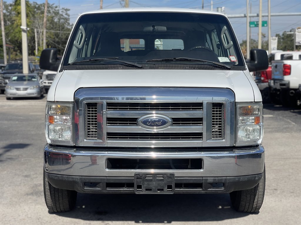 Used 2011 Ford E-350 and Econoline 350 XLT RWD image 7