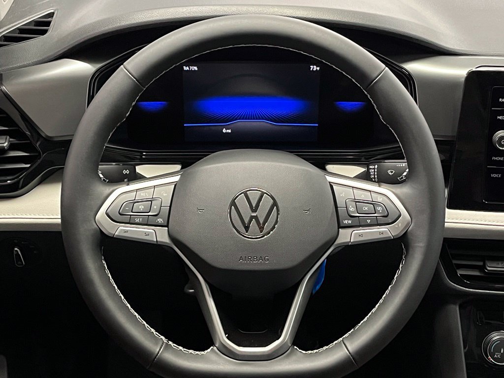 New 2027 Volkswagen Taos S FWD image 7