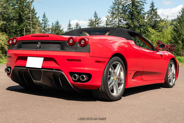 Used 2009 Ferrari F430 Spider RWD image 18