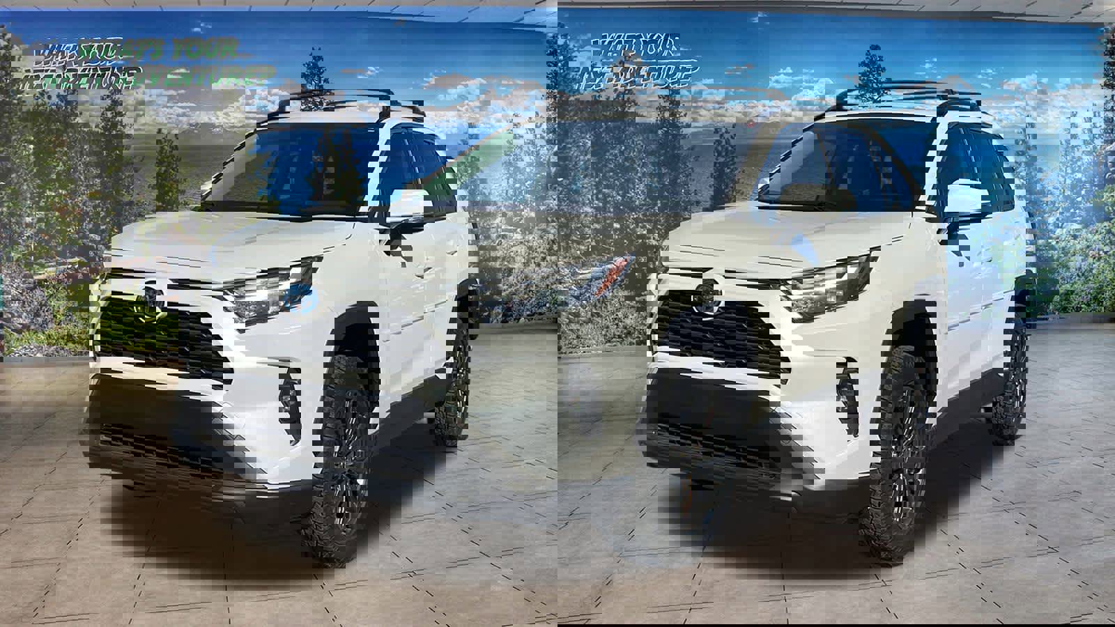 Used 2022 Toyota RAV4 XLE Premium