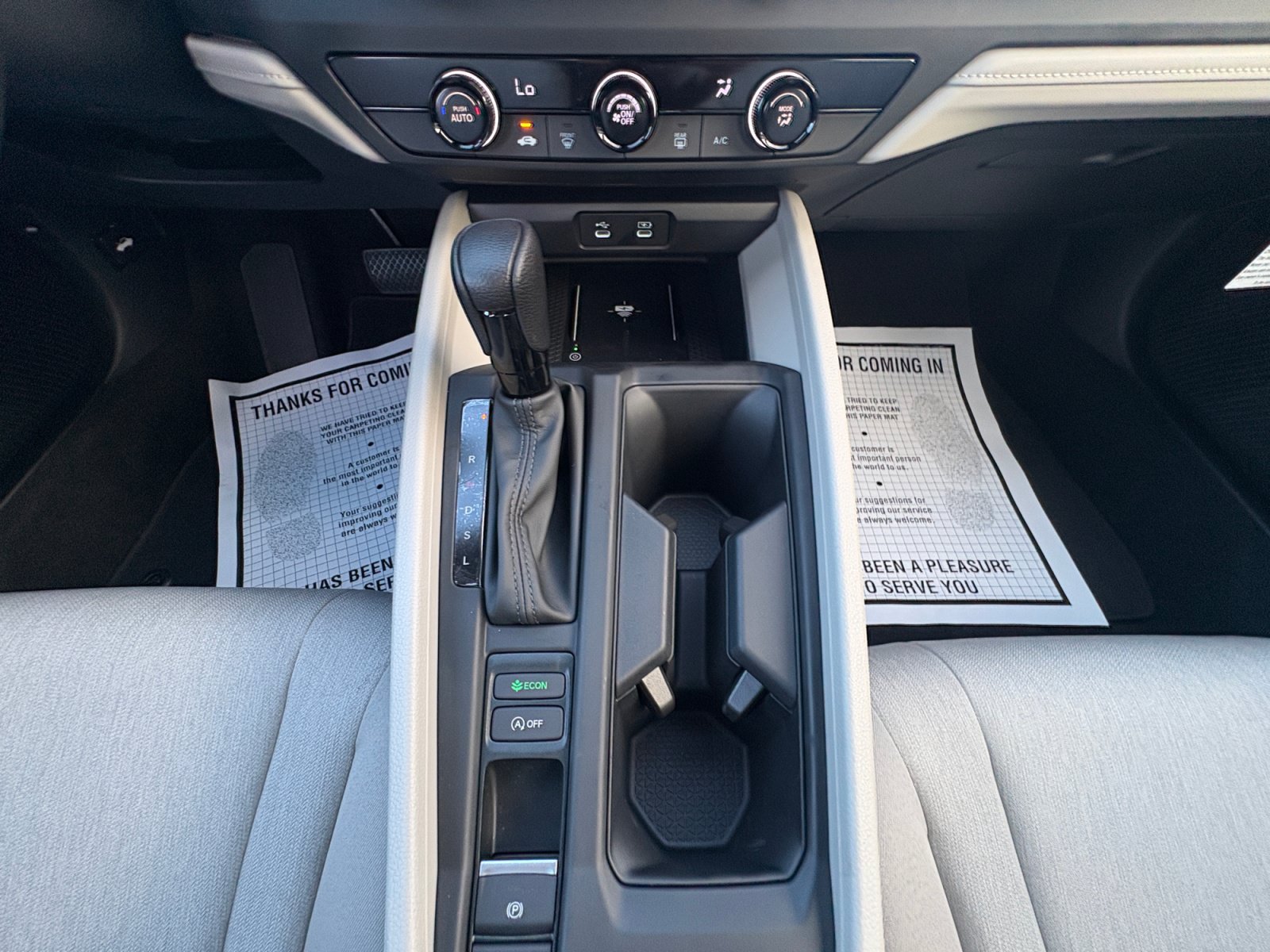 New 2026 Honda Accord LX image 12