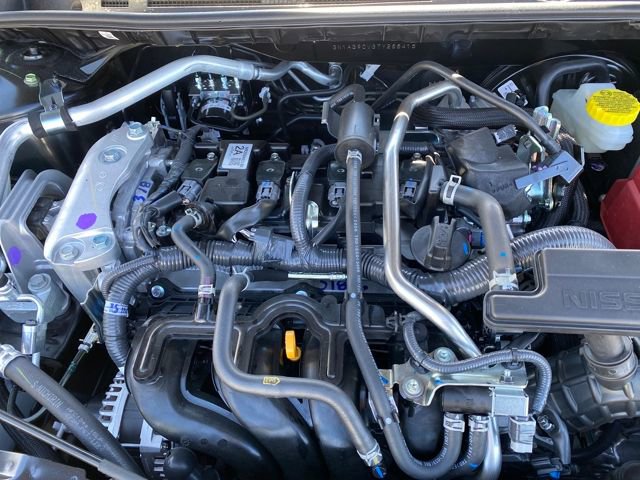 New 2026 Nissan Sentra SV image 22