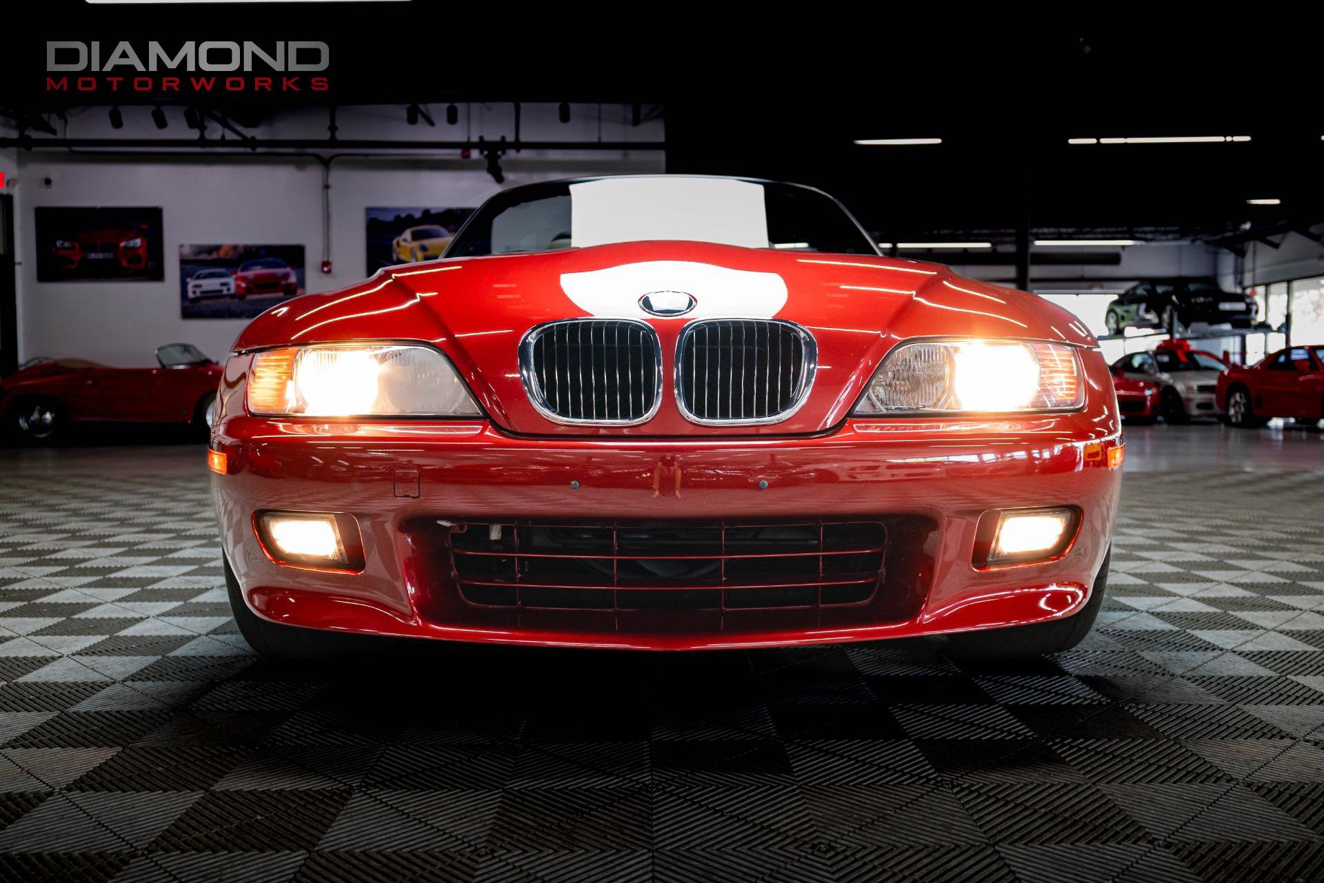 Used 2002 BMW Z3 3.0i image 43
