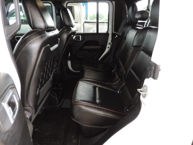 Used 2020 Jeep Gladiator Rubicon AWD/4WD image 23