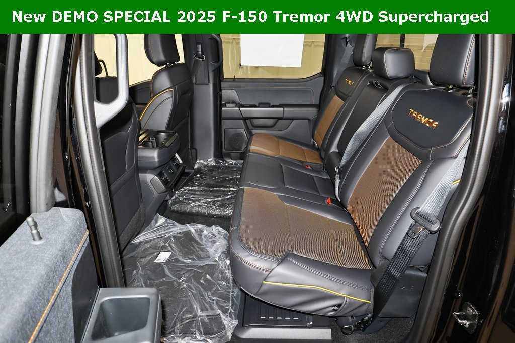 New 2025 Ford F150 Tremor w/ Equipment Group 402A High image 14