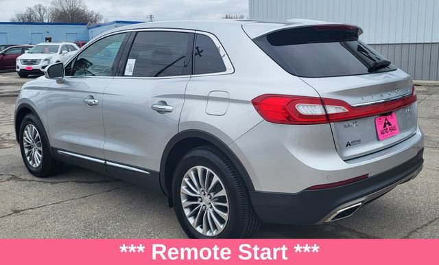 Used 2018 Lincoln MKX Select w/ Select Plus Package AWD/4WD image 15