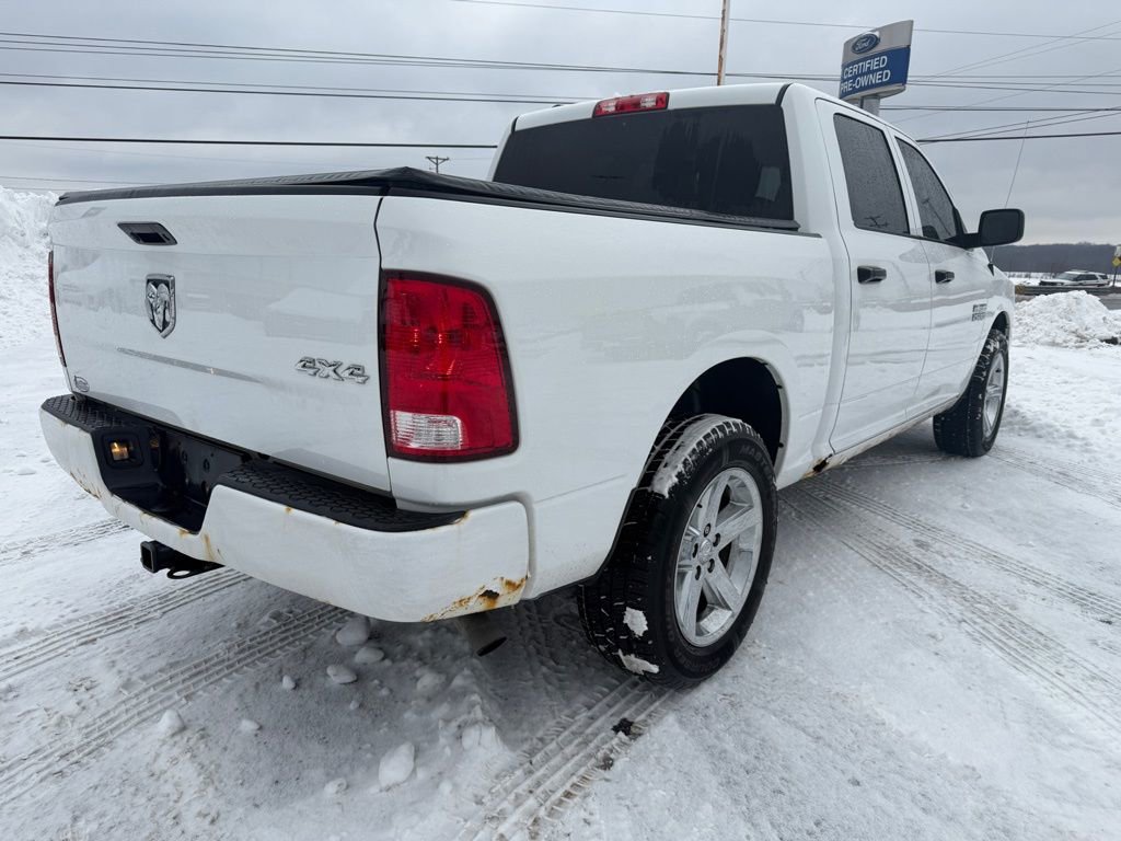 Used 2017 RAM 1500 Express w/ Express Value Package image 7