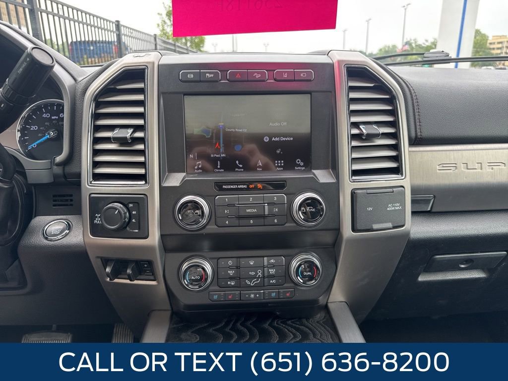 New 2026 Ford F350 Lariat w/ Chrome Package image 18