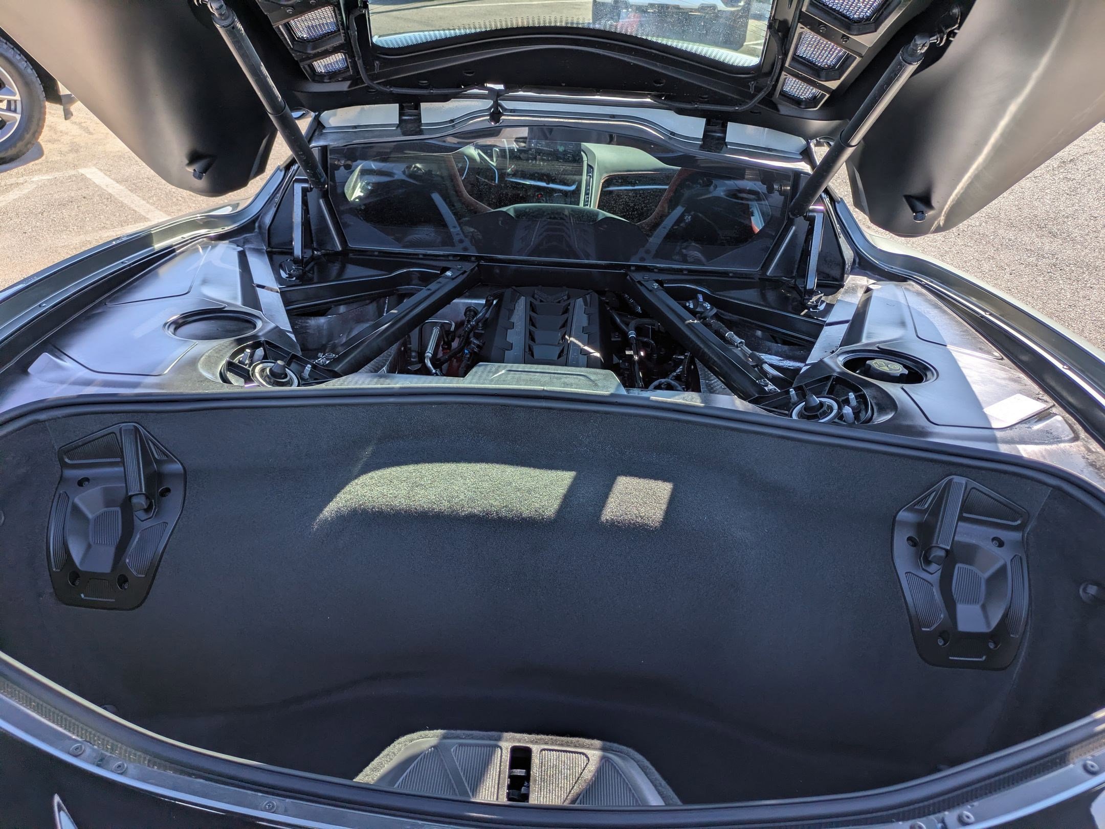 Certified 2023 Chevrolet Corvette Stingray Coupe w/ 1LT image 22