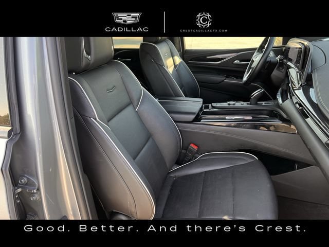 Certified 2023 Cadillac Escalade Sport w/ LPO, ONYX Package RWD image 26