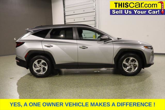 Used 2024 Hyundai Tucson SEL FWD image 9
