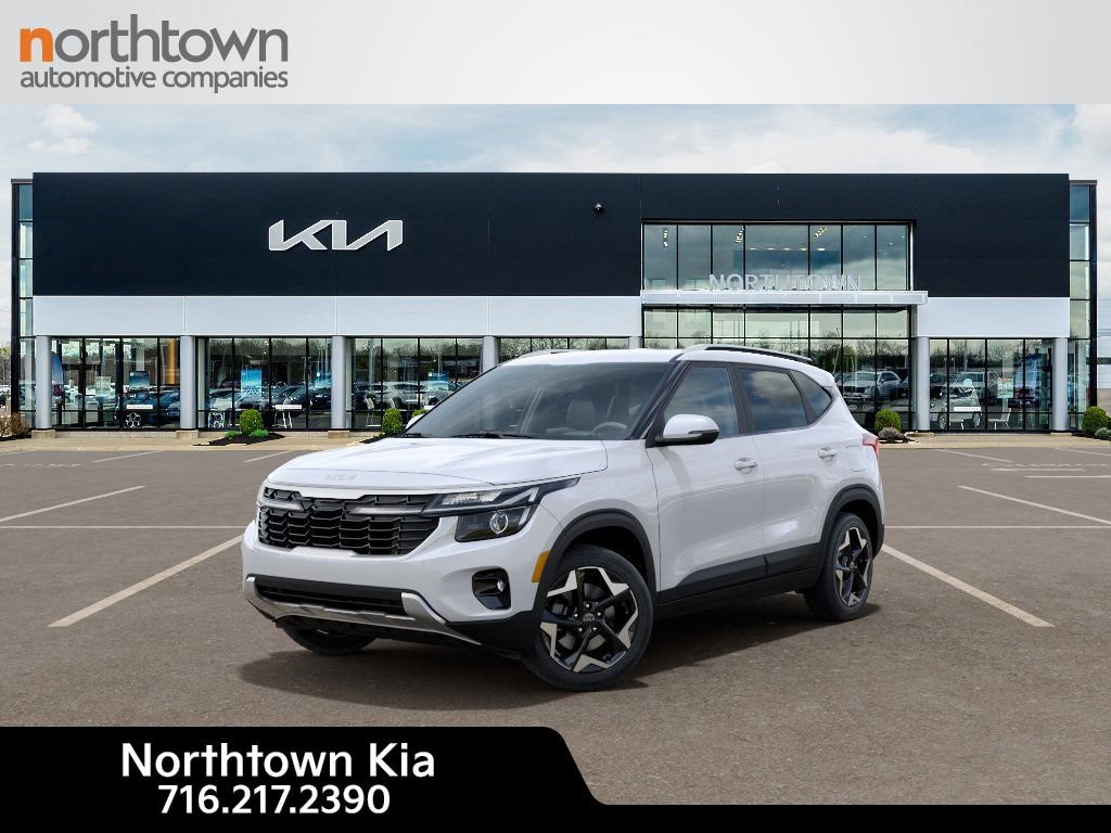 New 2026 Kia Seltos S AWD/4WD image 1