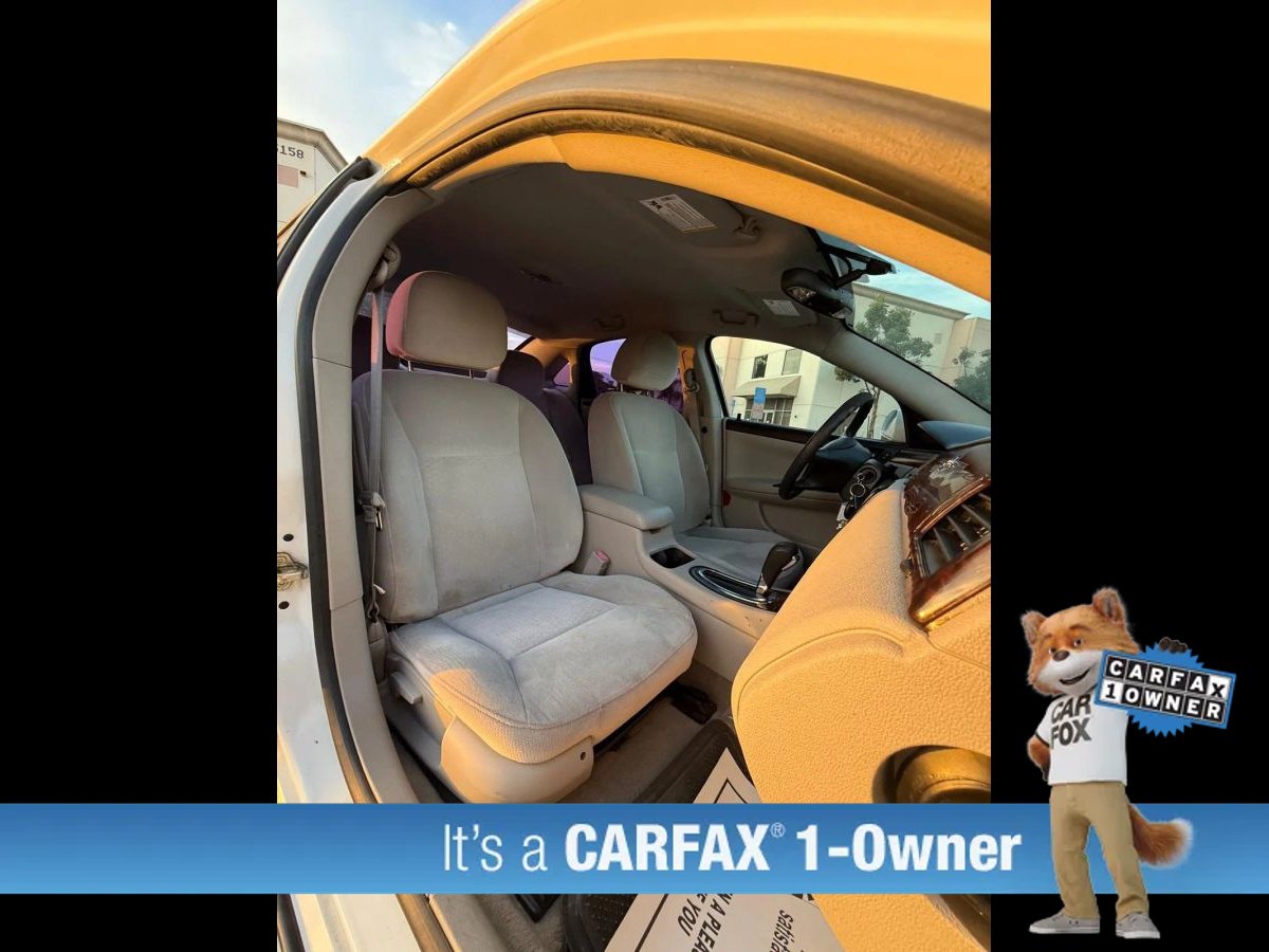 Used 2012 Chevrolet Impala LS FWD image 32