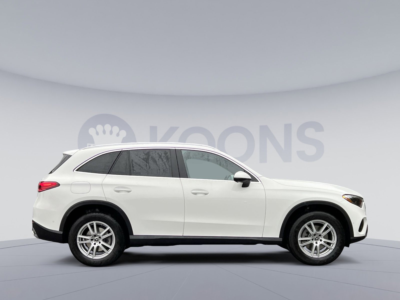 Certified 2026 Mercedes-Benz GLC 300 4MATIC image 7