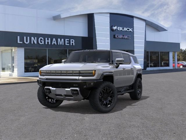 New 2026 GMC Hummer EV SUV image 8
