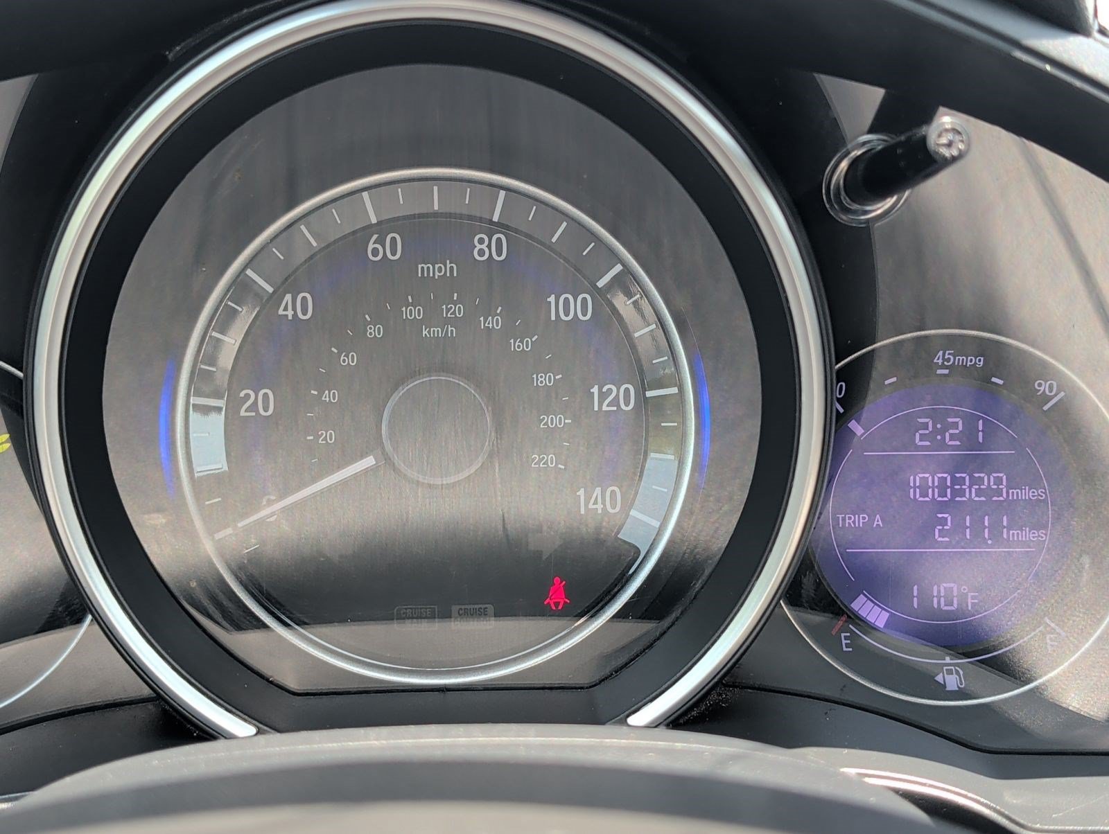Used 2020 Honda Fit LX image 16