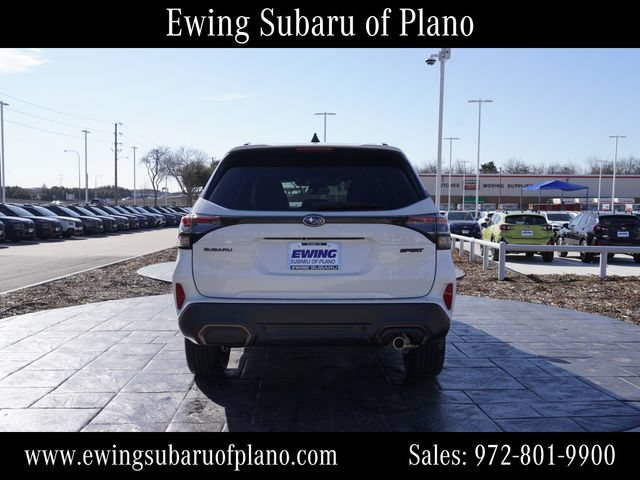 Used 2026 Subaru Forester Sport AWD/4WD image 13