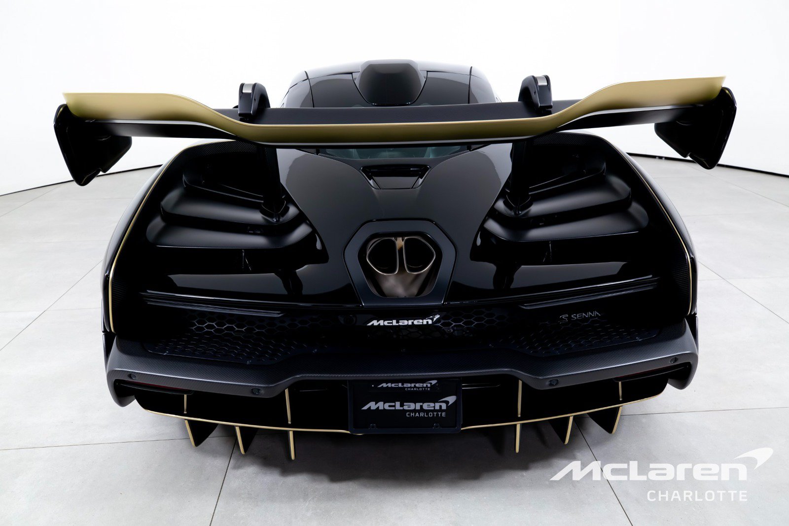Used 2019 McLaren Senna RWD image 8