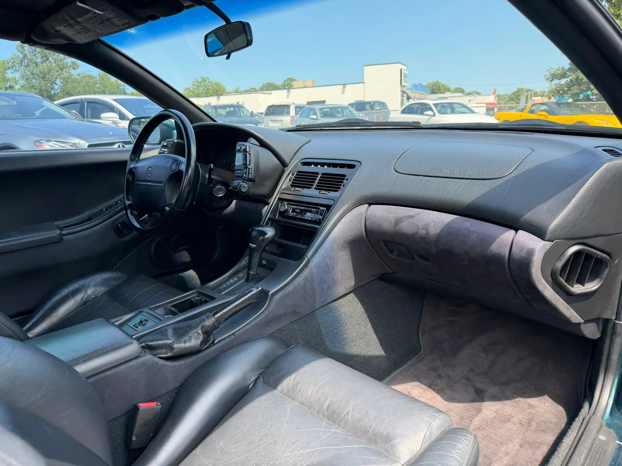Used 1995 Nissan 300ZX 2+2 Hatchback RWD image 21