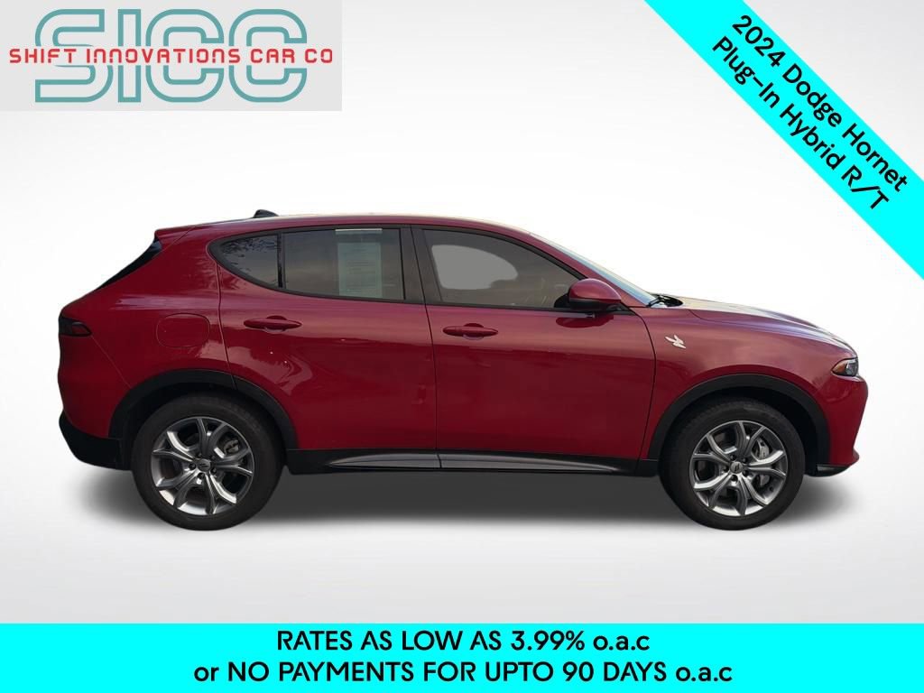 Used 2024 Dodge Hornet R/T AWD/4WD image 7