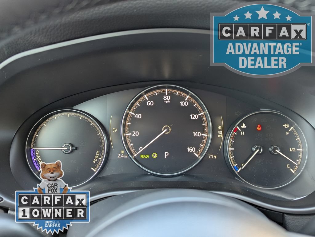 Certified 2026 MAZDA CX-50 AWD 2.5 Hybrid w/ Premium Pkg image 24