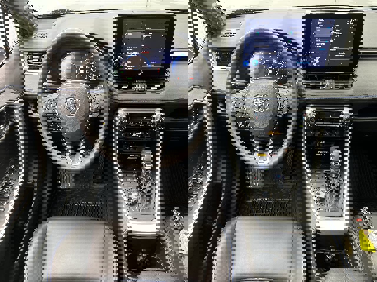 Used 2024 Toyota RAV4 XSE w/ Advanced Technology Package image 13