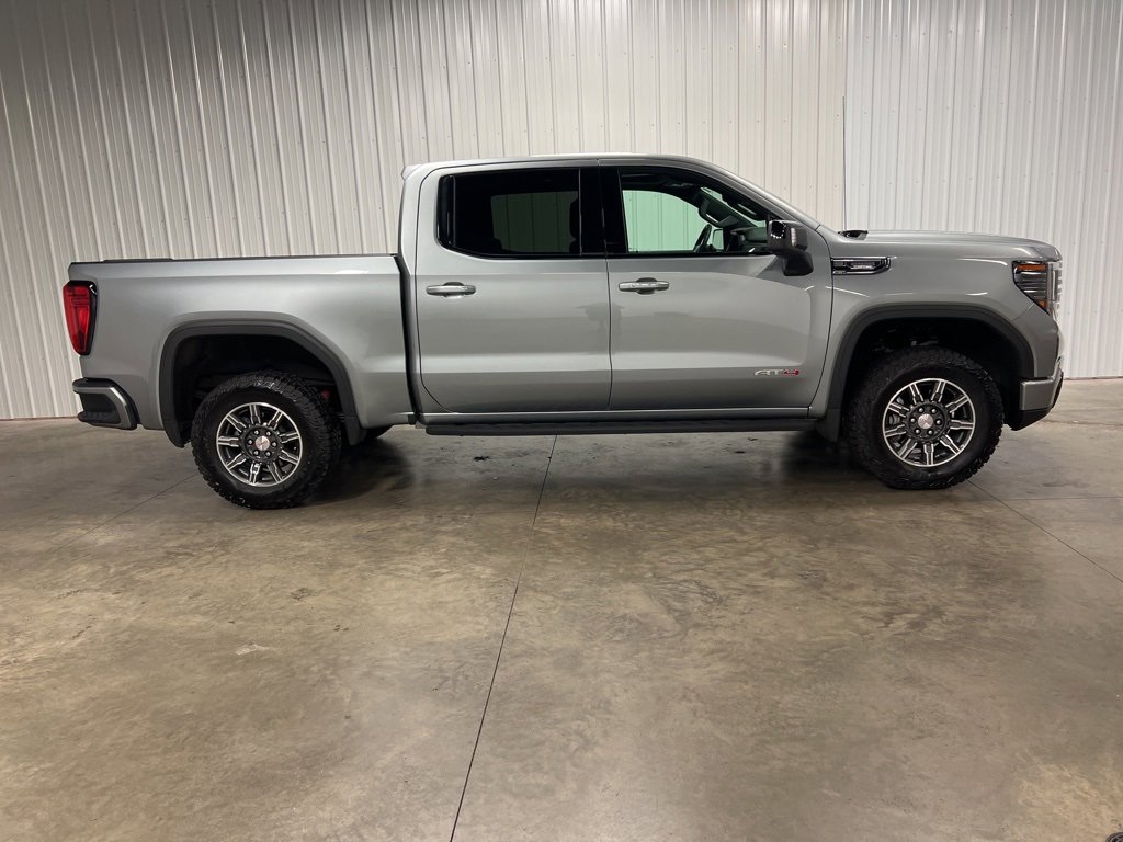 Certified 2024 GMC Sierra 1500 AT4 w/ Technology Package image 2
