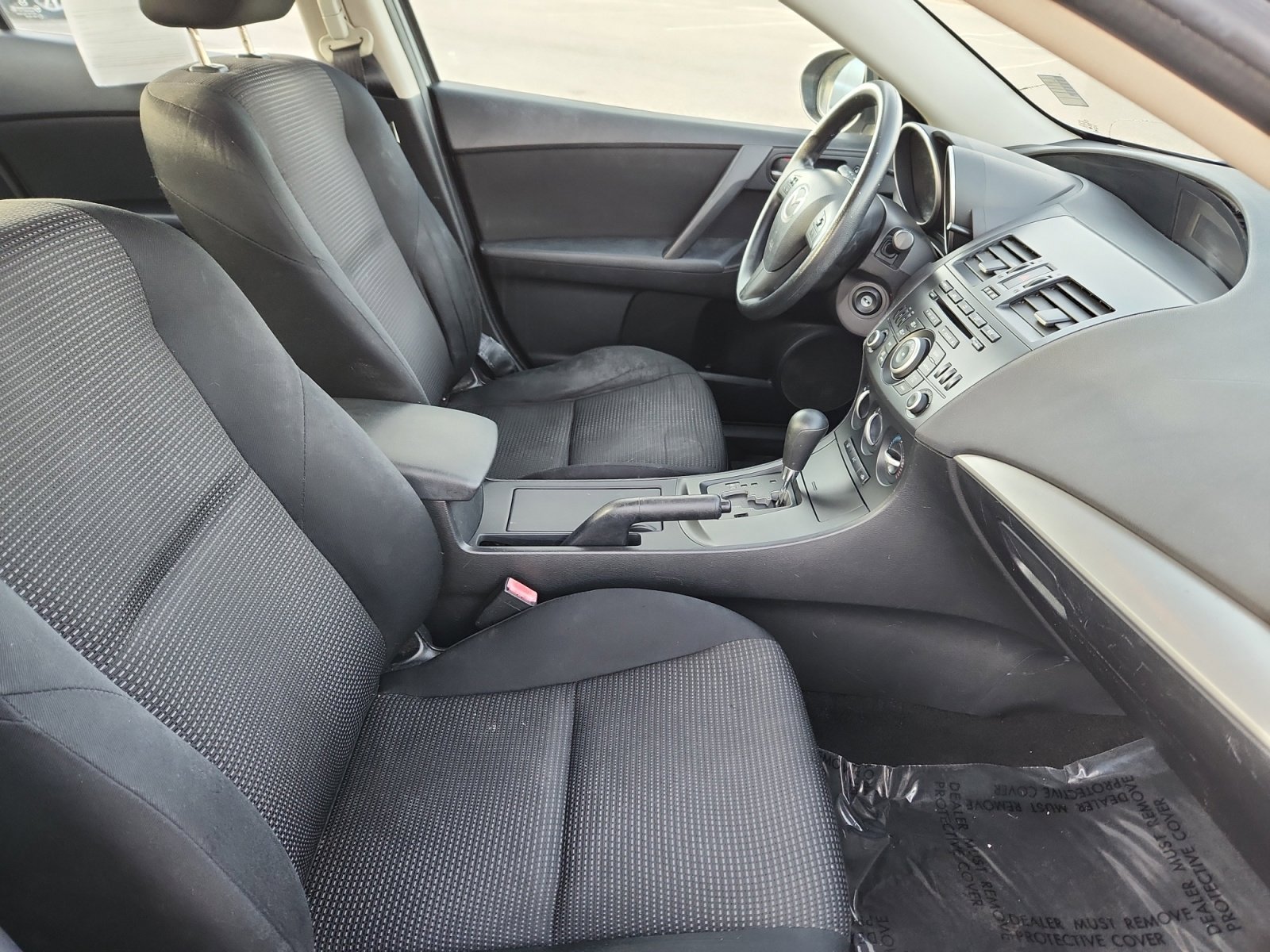 Used 2012 MAZDA MAZDA3 i Touring image 20