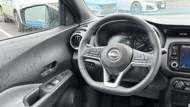 Certified 2024 Nissan Kicks SR w/ SR Premium Package FWD image 21