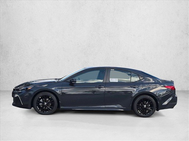 New 2026 Toyota Camry SE w/ Convenience Package FWD image 5