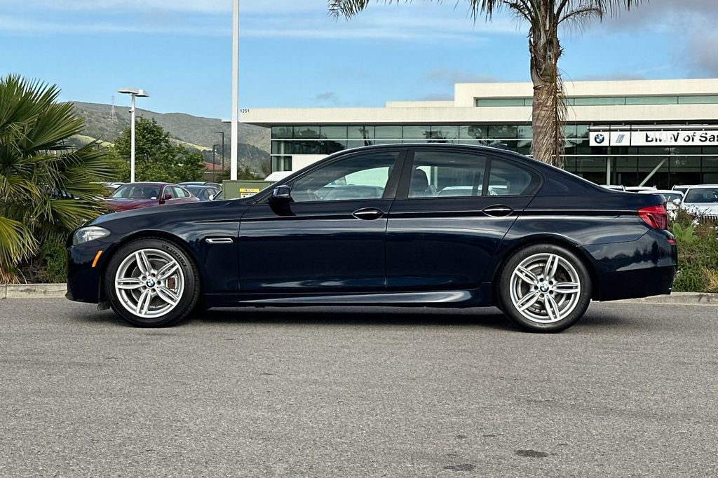 Used 2015 BMW 535i Sedan image 6