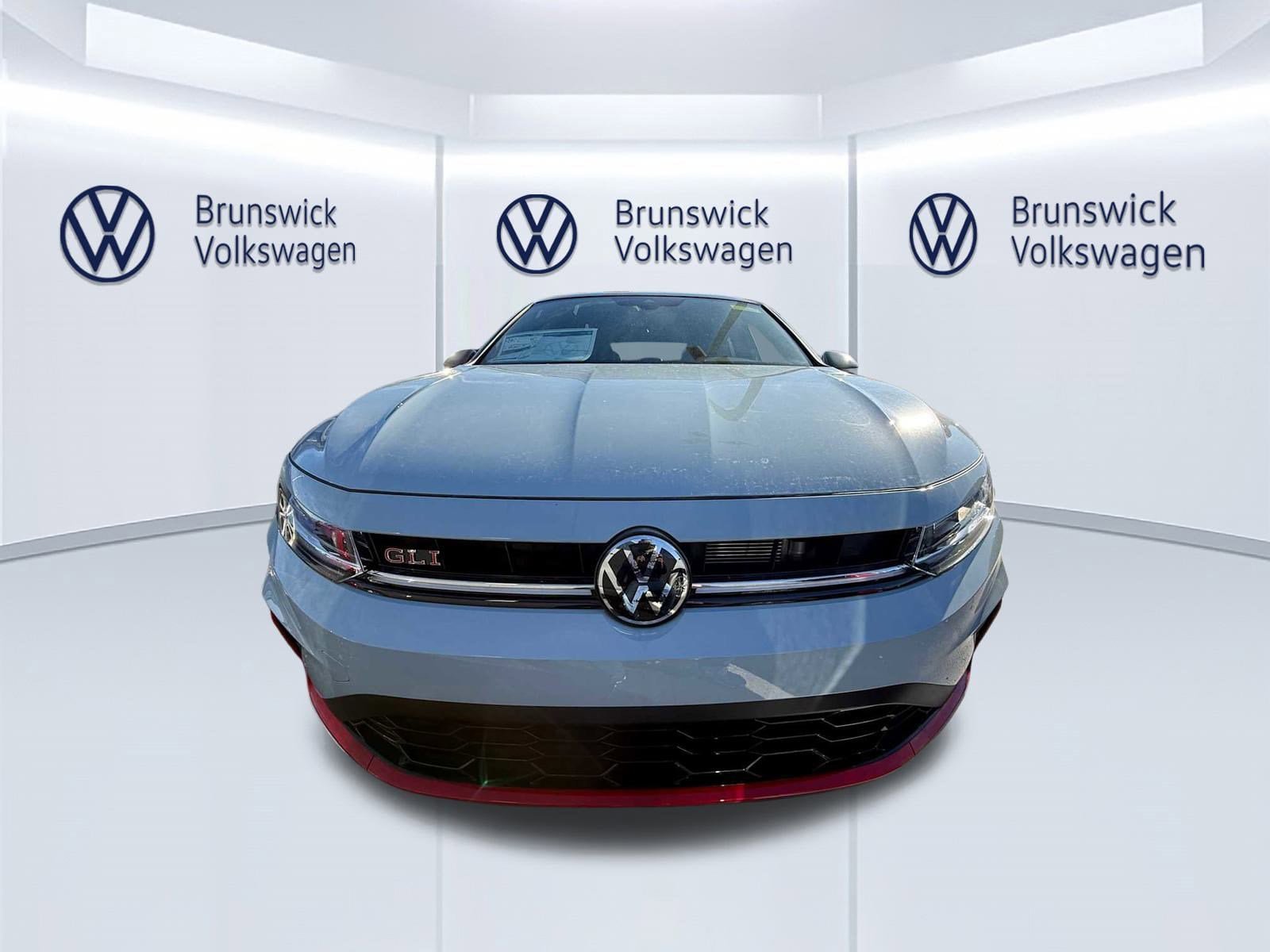 New 2026 Volkswagen Jetta GLI Autobahn FWD image 2