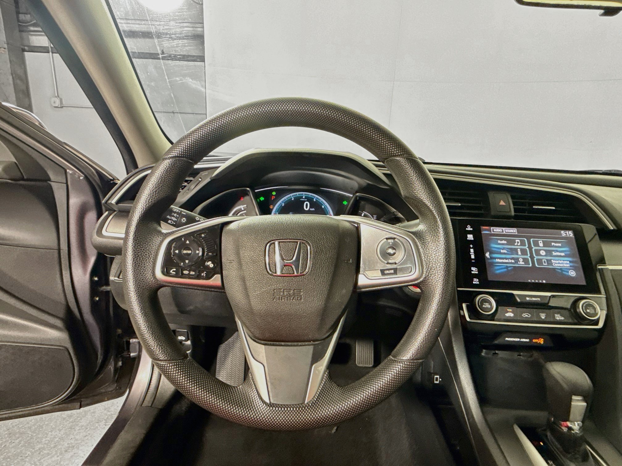 Used 2018 Honda Civic EX image 11